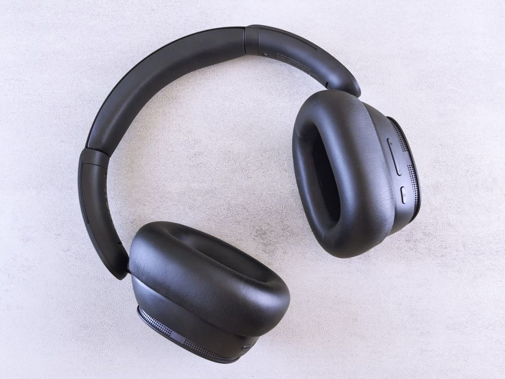 Audífonos inalámbricos — producto de prueba
